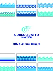 Consolidated Water Co. Ltd.