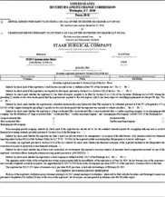 STAAR Surgical Co.