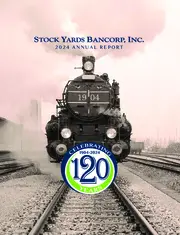 Stock Yards Bancorp Inc.