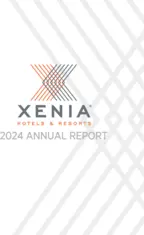 Xenia Hotels & Resorts Inc