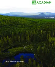 Acadian Timber Corp.