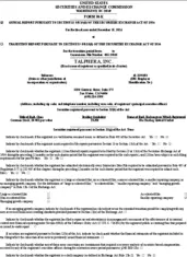 Talphera, Inc.