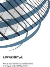 AEW UK REIT plc