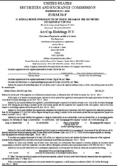 AerCap Holdings N.V.