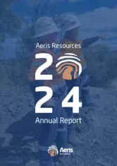Aeris Resources Limited