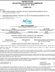 AFLAC Inc.