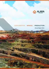Alara Resources Limited