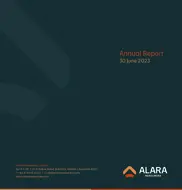 Alara Resources Limited