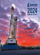 Akita Drilling Ltd.