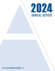 Alliance Resource Partners, L.P.