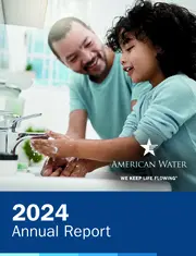 American Water Works Company Inc.