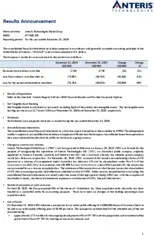 Anteris Technologies