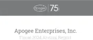 Apogee Enterprises, Inc.