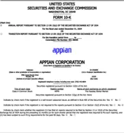 Appian Corporation