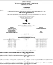 Apple Inc.