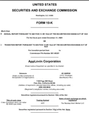 AppLovin Corporation