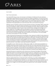 Ares Commercial Real Estate Corp