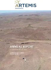 Artemis Resources