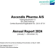 Ascendis Pharma A/S
