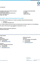 ASX Ltd.
