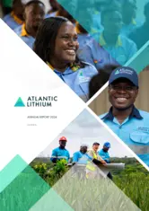 Atlantic Lithium Limited