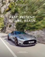 Aston Martin Lagonda Global Holdings