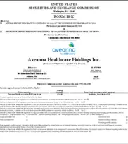 Aveanna Healthcare Holdings Inc.