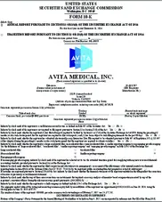 Avita Medical Limited
