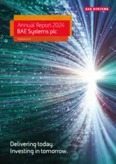 BAE Systems plc