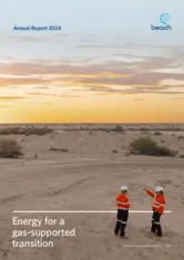 Beach Energy Ltd