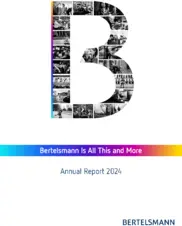 Bertelsmann SE