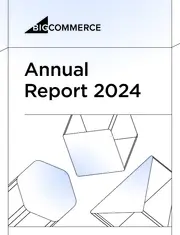 BigCommerce Holdings, Inc.