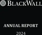 BlackWall Property Trust