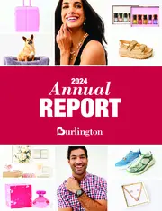 Burlington Stores Inc