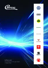 Caffyns PLC