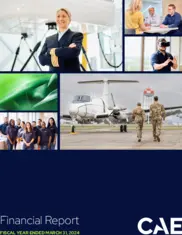 CAE Inc.