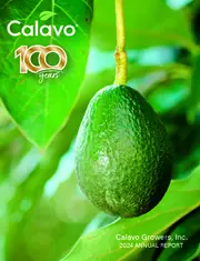 Calavo Growers Inc.