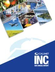 Calumet, Inc.