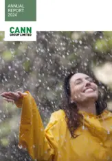 Cann Group Limited