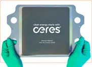 Ceres Power Holdings PLC