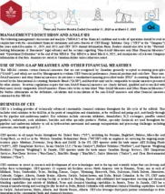 CES Energy Solutions