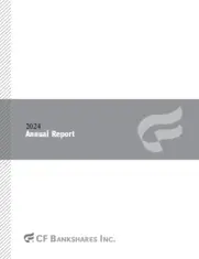 CF Bankshares Inc.