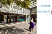 Charter Hall Retail REIT