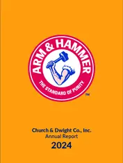 Church & Dwight Co. Inc.