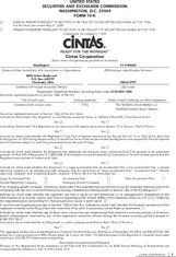 Cintas Corporation