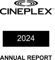 Cineplex Entertainment Limited Partnership
