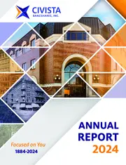Civista Bancshares Inc