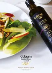 Cobram Estate Olives Limited