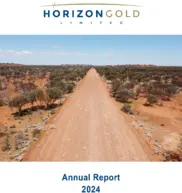 Horizon Gold Limited