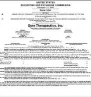 Gyre Therapeutics, Inc.